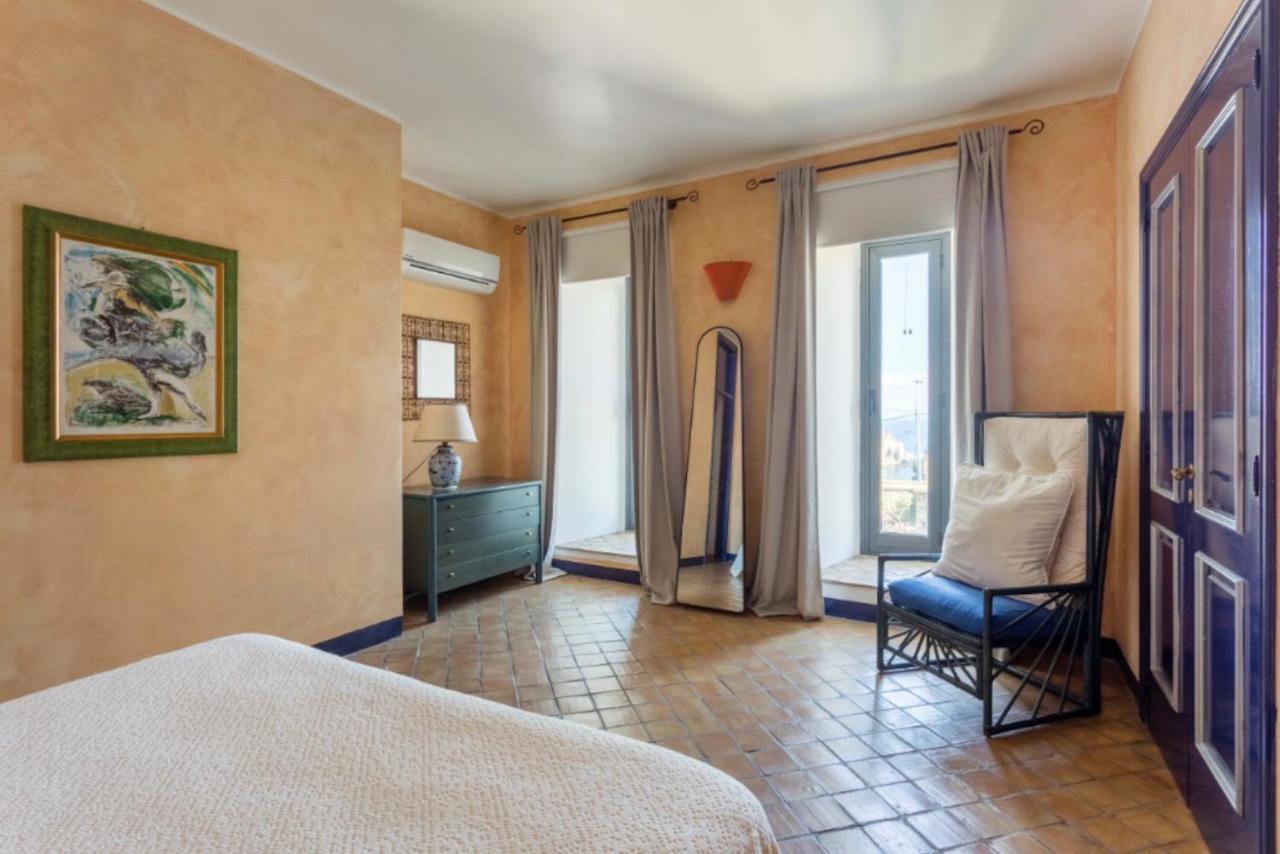 Villa Eleonora Isola Bella Sea View Small Pool + Jacuzzi Taormina Eksteriør bilde