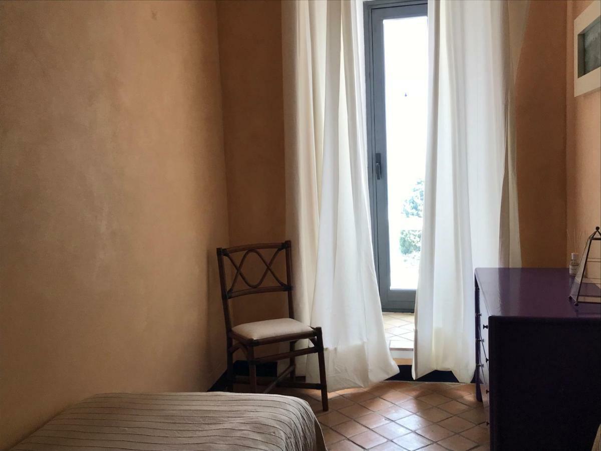 Villa Eleonora Isola Bella Sea View Small Pool + Jacuzzi Taormina Eksteriør bilde